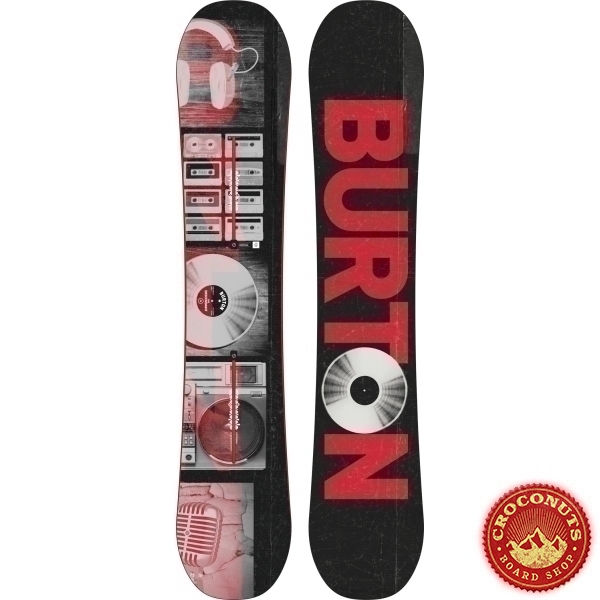 Board Burton Descendant 2016