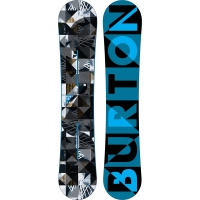 Board Burton Clash 2016