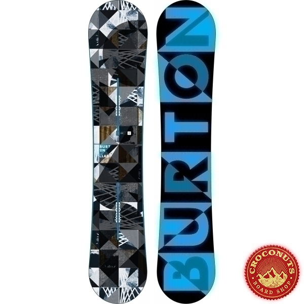 Board Burton Clash 2016