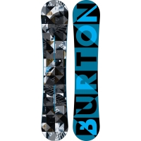 Board Burton Clash 2016