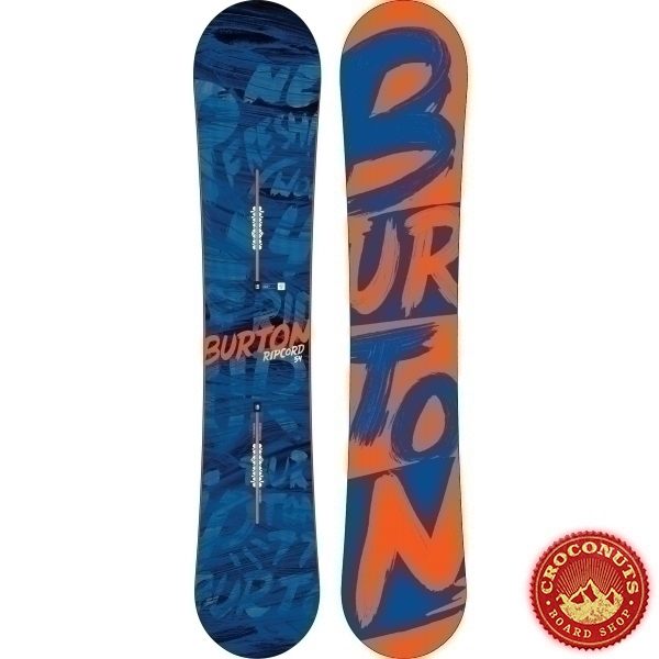 Board Burton Ripcord 2016