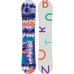 Board Burton Feather 2016 pour homme, pas cher