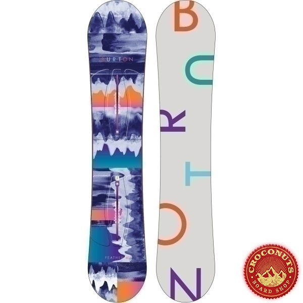 Board Burton Feather 2016