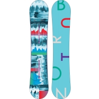 Board Burton Feather 2016