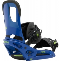 Fixations Burton Cartel Est Switchback Blue 2016