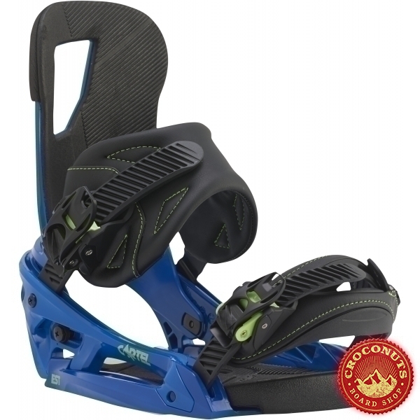 Fixations Burton Cartel Est Switchback Blue 2016