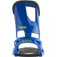 Fixations Burton Cartel Est Switchback Blue 2016
