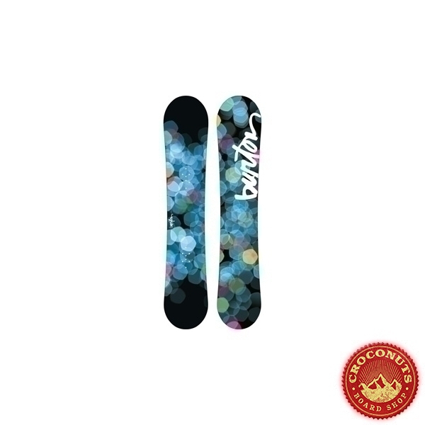 Board Femme Burton Feather 2010