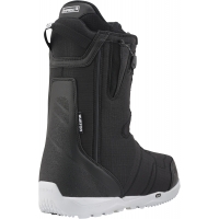 Boots Burton AMB Black White 2016