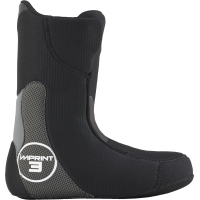 Boots Burton AMB Black White 2016