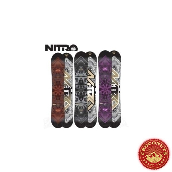 Board Nitro Misfit 2009