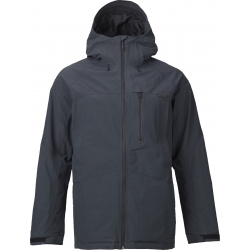 Veste B Snowboard Radial True Black 2016 pour homme, pas cher