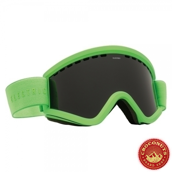 Masque Electric EGV Solid Slime + Ecran Bonus 2016