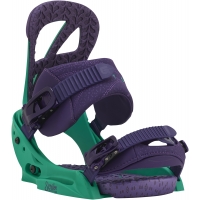 Pack Burton Socialite + Burton Scribe Est 50 Shades Of Green 2016