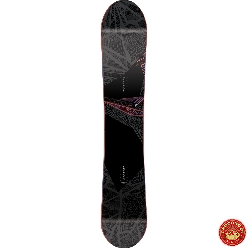 25% sur Pack Nitro Blacklight + Nitro Team Black : Snowboard pas cher ! 25% sur Pack Nitro Blacklight + Nitro Team Black : Snowboard pas cher !