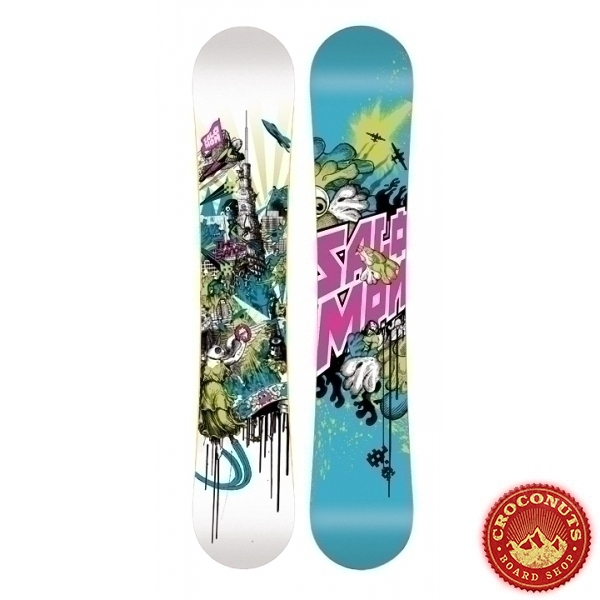 Board Salomon Sanchez 2010