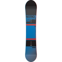 Pack Nitro Prime + Nitro Staxx Blue 2016