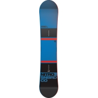Pack Nitro Prime + Nitro Staxx Blue 2016