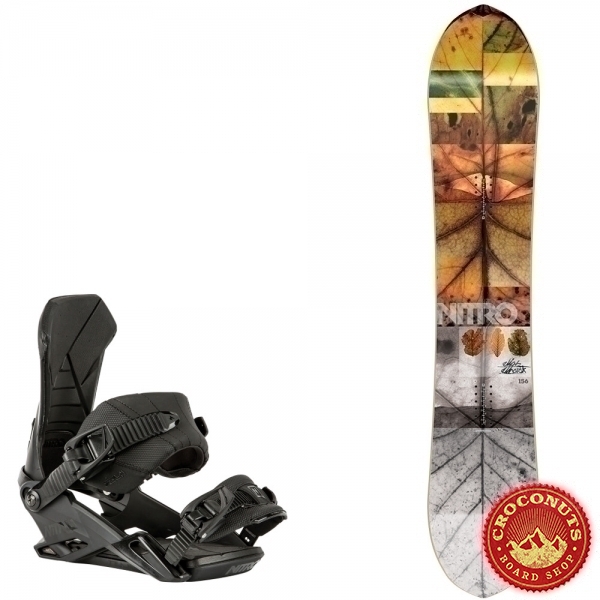 Pack Nitro Pro One Off Elias Elhardt + Nitro Team Black 2016