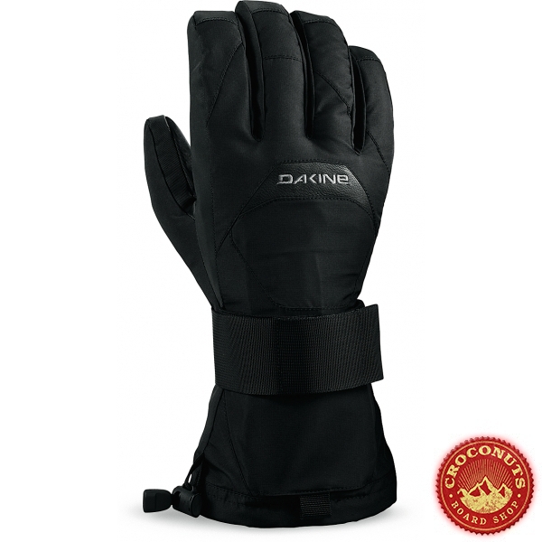 Gants Dakine Wristguard Black 2023