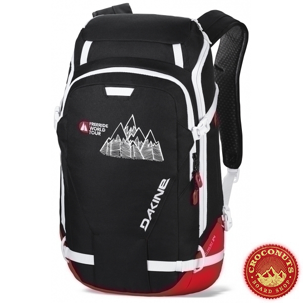 Sac Dakine Heli Pro DLX 24L Freeride World Tour 2016