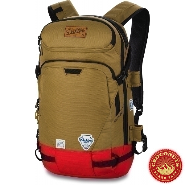 Sac Dakine Heli Pro 20L Gifford 2016