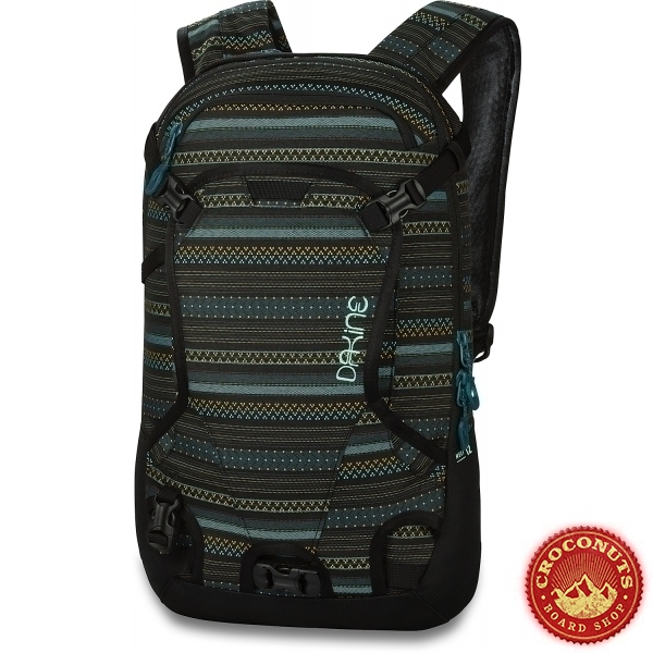 Sac Dakine Women's Heli Pack 12L Mojave 2016