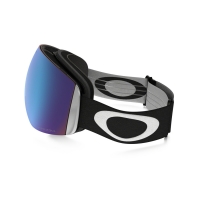 Masque Oakley Flight Deck Matte Black Prizm Sapphire Iridium 2021