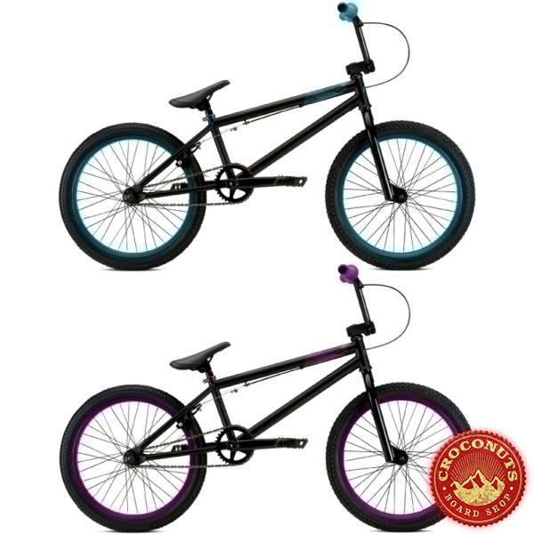 Bmx Verde Eon 2010