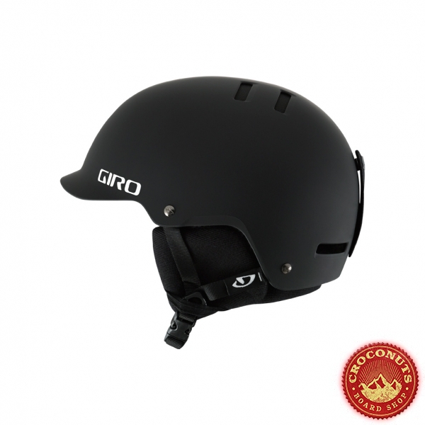 Casque Giro Surface Mat Black 2016
