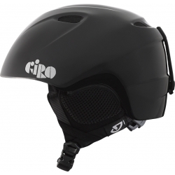 Casque Giro Singleshot Black 2016 pour junior, pas cher