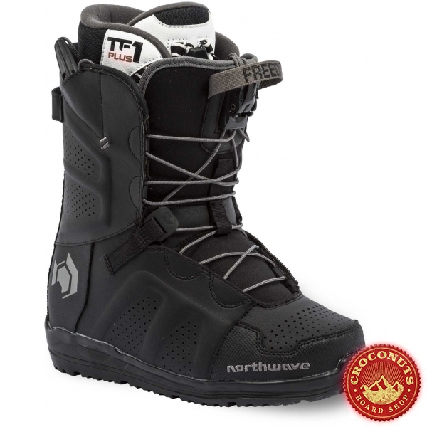 Boots Northwave Freedom SL Black 2016