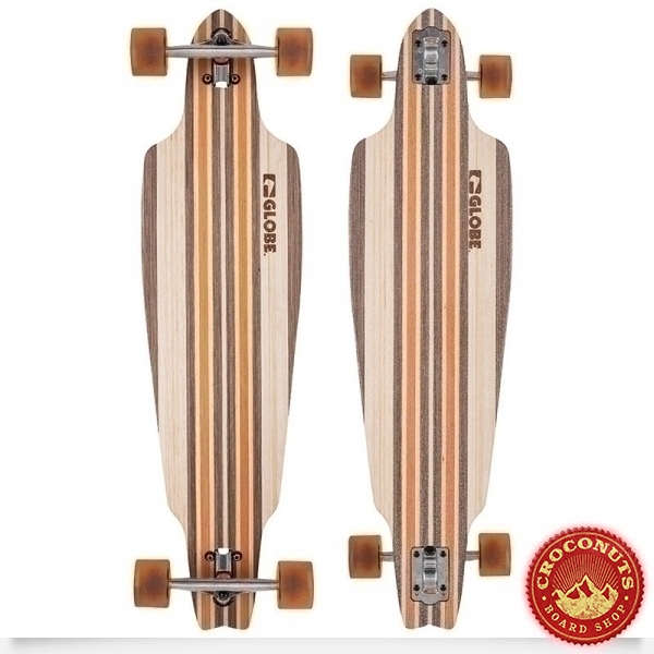 longboard Globe Prowler v ply 38.5 2015