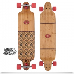 Longboard Globe Bannerstone 41 2015 pour