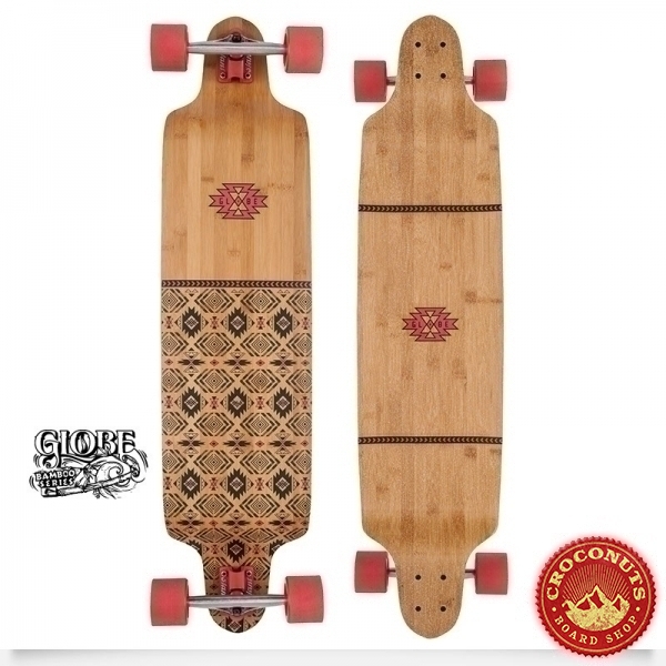 Longboard Globe Bannerstone 41 2015