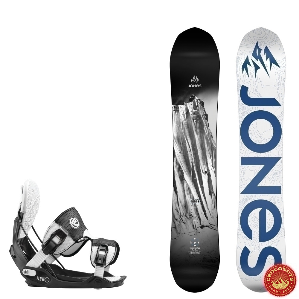 jones explorer snowboard 2016 Amazon.com : 30% sur Pack Jones Snowboard