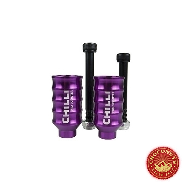 pegs Chili violet + axes 2015