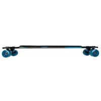 Longboard D Street Polygon Hex Drop Through 2016