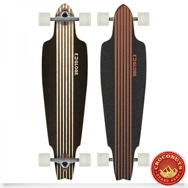 Longboard Globe Prowler Black 2015