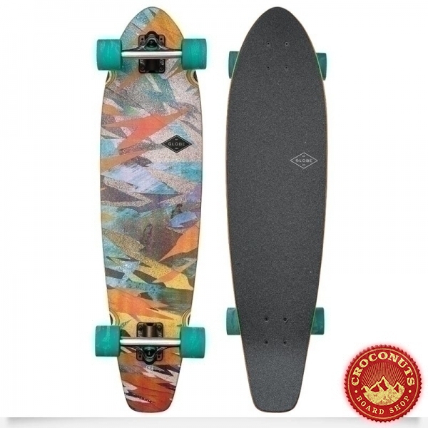 Longboard Globe The All Time Current 2015