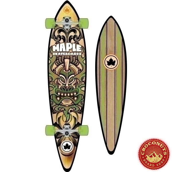 Longboard Maple 46