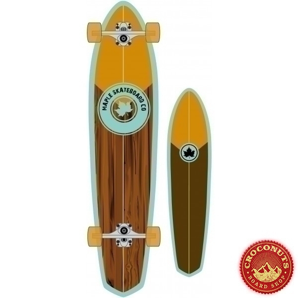 Longboard Maple 42
