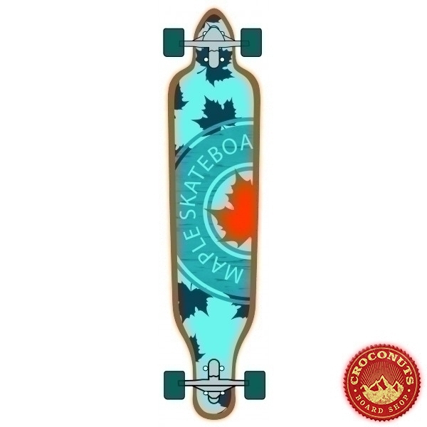 Longboard Maple 41