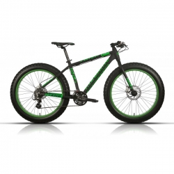 Fat Bike Mogemo 26 2016 pour