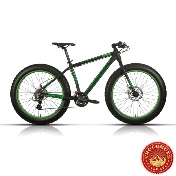 Fat Bike Mogemo 26 2016