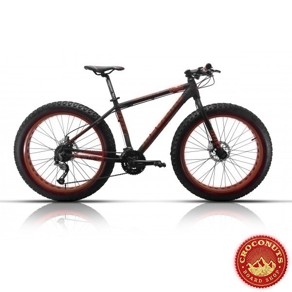 Fat Bike Mogemo 26 2016