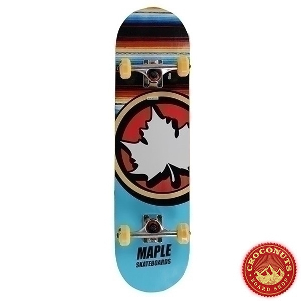 Skateboard Complet Maple Shred 2016