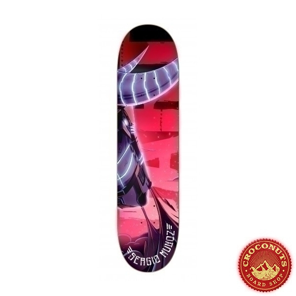 Deck Jart Sergio Munoz Pro Model 7.8 2015