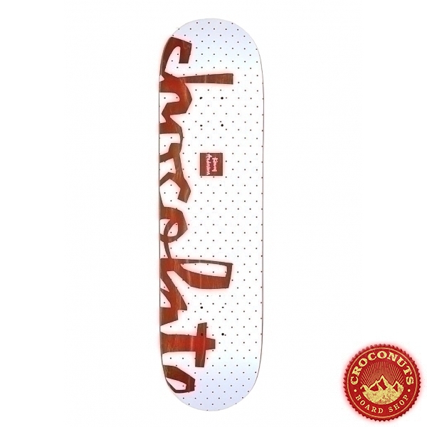 Deck Chocolate Floater Chunk Anderson 8.125 2016
