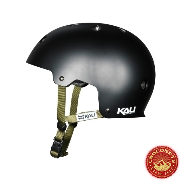 Casque Kali Maha Black 2016